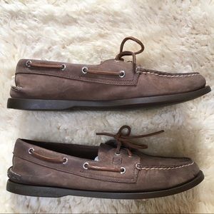 Sperry Topsiders